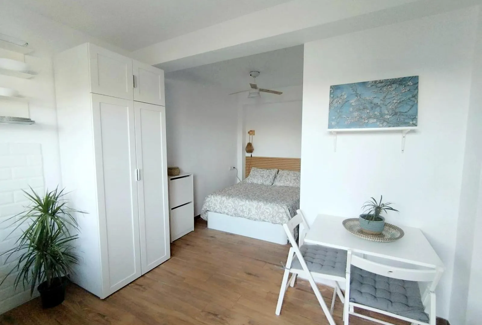 Apartment La Alberca Boutique Studio La Linea de la Concepcion