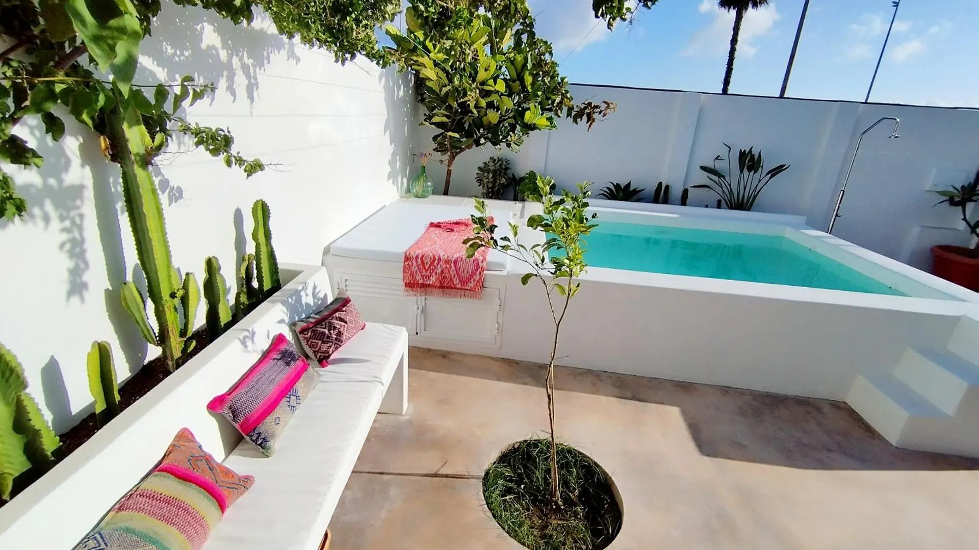 La Alberca Boutique Studio La Linea de la Concepcion Apartment