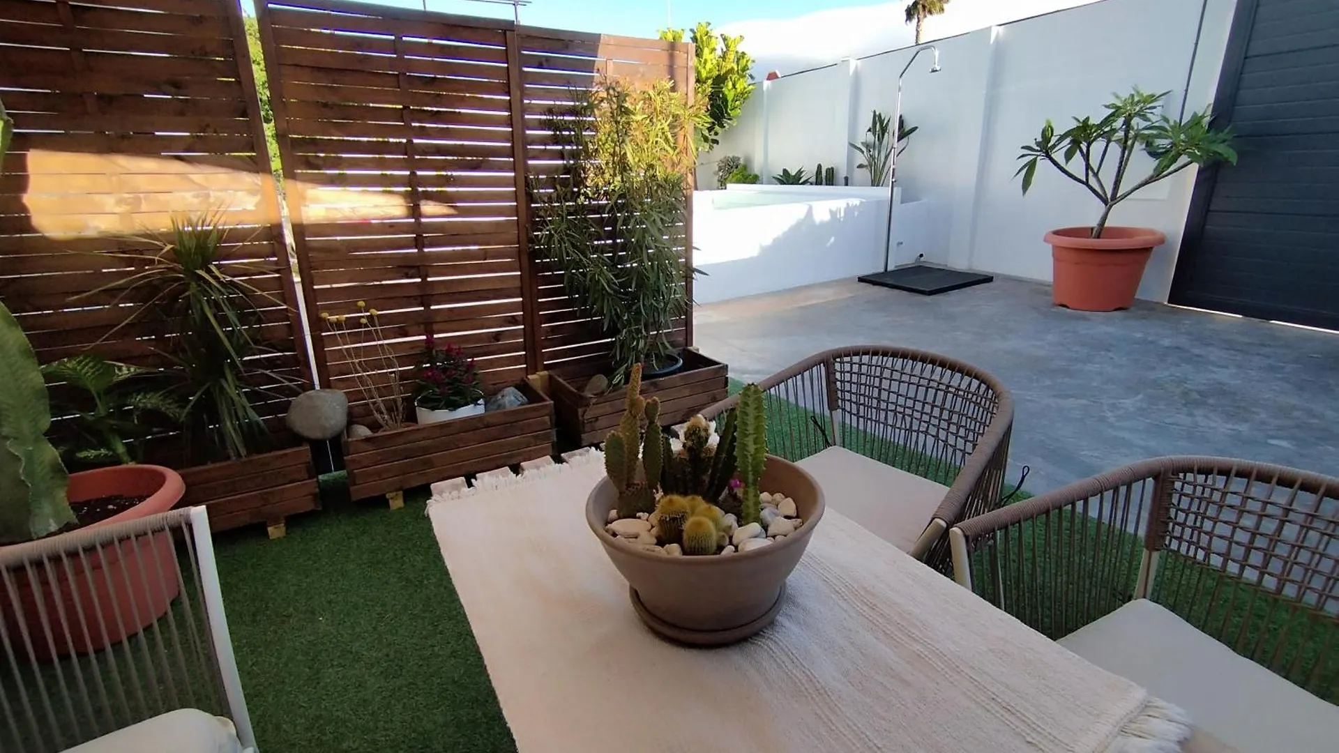 Apartment La Alberca Boutique Studio La Linea de la Concepcion Spain