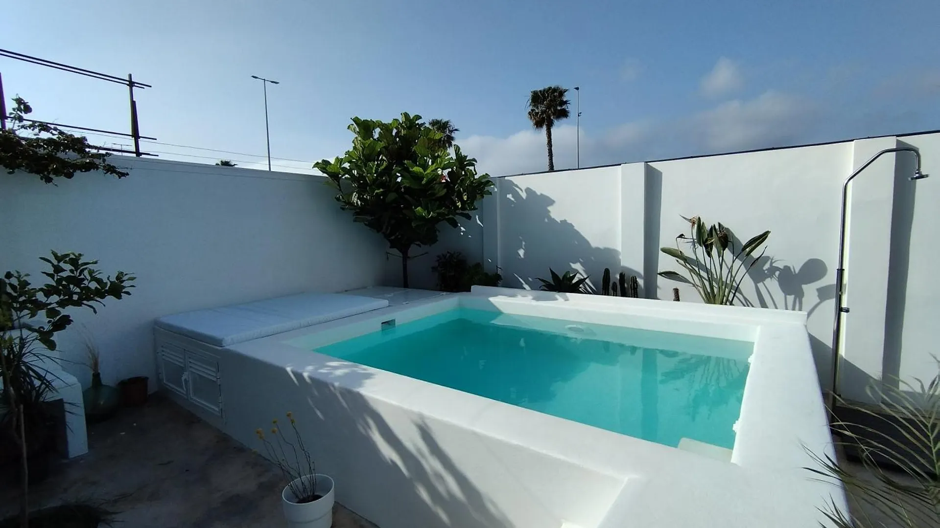 Appartement La Alberca Boutique Studio La Línea de la Concepción Espagne